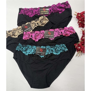 Majtki damskie 3XL-5XL