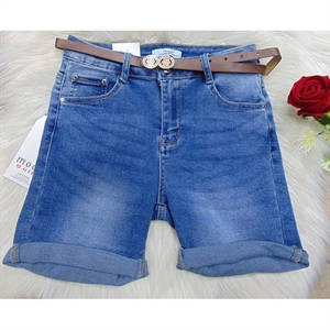 Spodenki jeansowe damskie 26-32