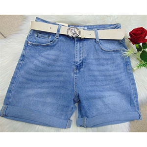 Spodenki jeansowe damskie 30-34