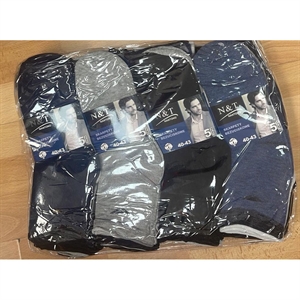 Skarpetki męskie  40-43/43-46