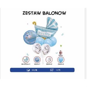 Zestaw balonów