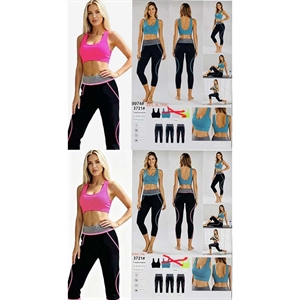 Legginsy krótkie damskie  M/L-XL/2XL
