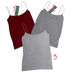 Koszulka damska bez rękawów produkt Turecki  S-XL