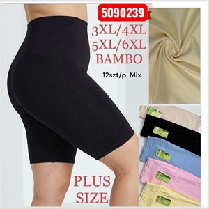 Legginsy damskie  3XL/4XL-5XL/6XL