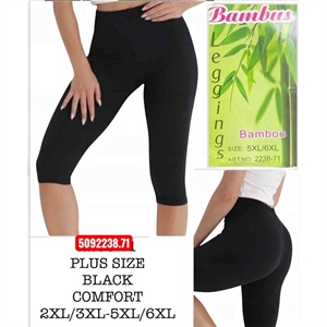 Legginsy damskie  2XL/3XL-5XL/6XL