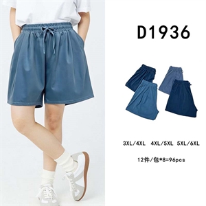 Szorty damskie  3XL-6XL