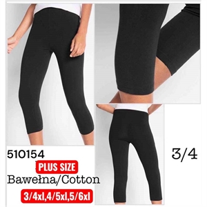 Legginsy damskie  3XL-6XL