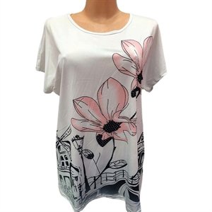 Bluzka damska L/XL-2XL/3XL