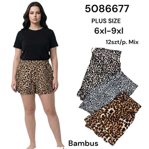 Szorty damskie  6XL-9XL