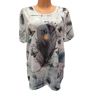 Bluzka damska L/XL-2XL/3XL