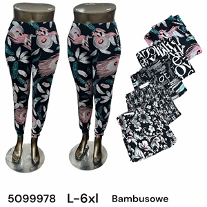 Spodnie damskie  L-6XL