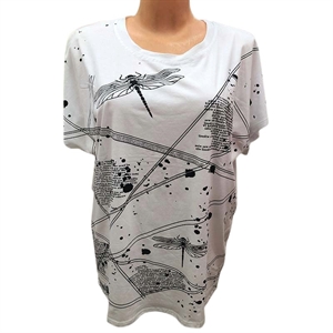 Bluzka damska L/XL-2XL/3XL