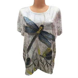 Bluzka damska L/XL-2XL/3XL
