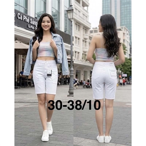 Spodenki jeansowe damskie 30-38