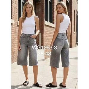 Spodenki jeansowe damskie 38-48