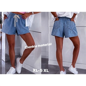 Szorty jeansowe damskie XL-5XL