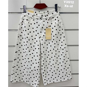 Rybaczki jeansowe damskie  XS-XL