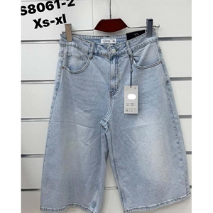 Rybaczki jeansowe damskie  XS-XL