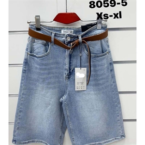 Rybaczki jeansowe damskie  XS-XL