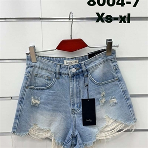 Szorty jeansowe damskie  XS-XL