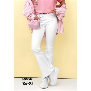 Jeansy damskie  XS-XL