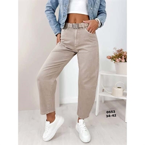 Jeansy damskie  34-42