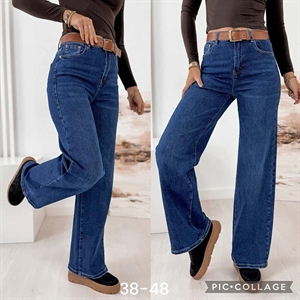Jeansy damskie  38-48