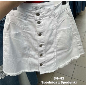 Spódnica jeansowa damska  34-42