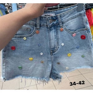 Szorty jeansowe damskie  34-42