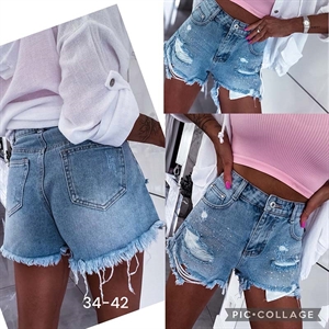 Szorty jeansowe damskie  34-42