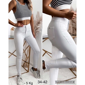 Jeansy damskie  34-42
