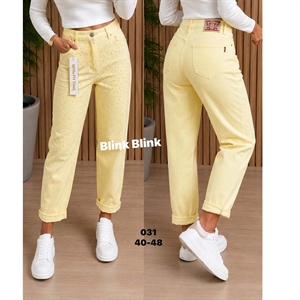 Jeansy damskie  40-48