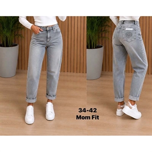 Jeansy damskie  34-42