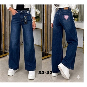Jeansy damskie  34-42
