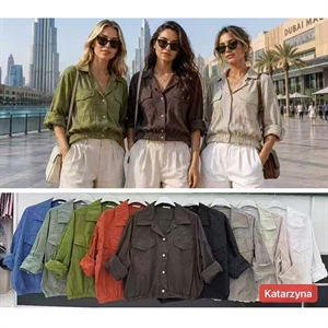 Koszula damska produkt Włoski