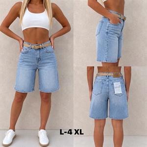 Rybaczki jeansowe damskie  L-4XL