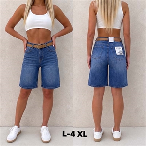 Rybaczki jeansowe damskie  L-4XL
