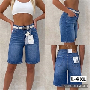 Rybaczki jeansowe damskie  L-4XL