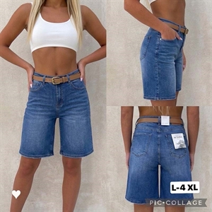 Rybaczki jeansowe damskie  L-4XL