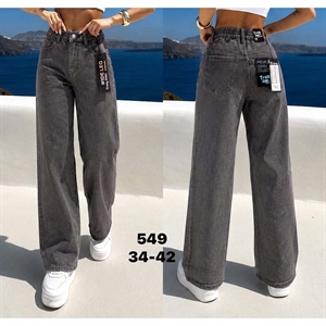 Jeansy damskie  34-42