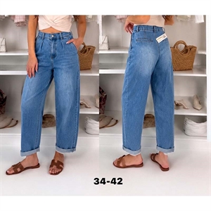 Jeansy damskie  34-42