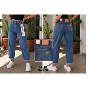 Jeansy damskie  34-42