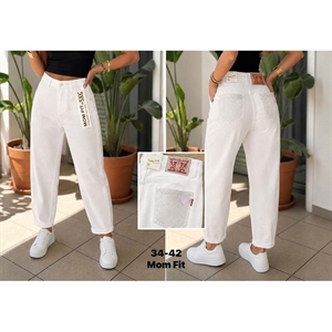 Jeansy damskie  34-42