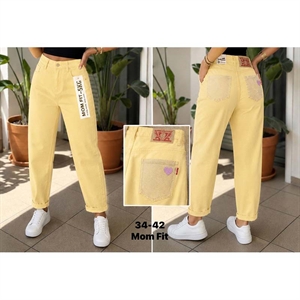 Jeansy damskie  34-42