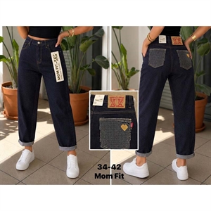 Jeansy damskie  34-42
