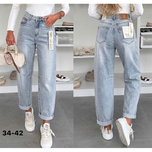 Jeansy damskie  34-42