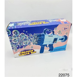 Zabawka - bańki mydlane