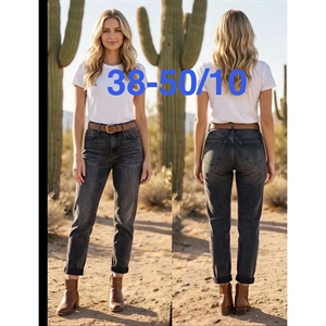 Jeansy damskie  38-50