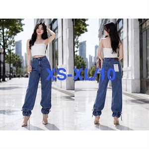 Jeansy damskie  XS-XL