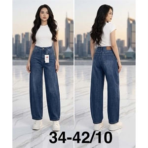 Jeansy damskie  34-42